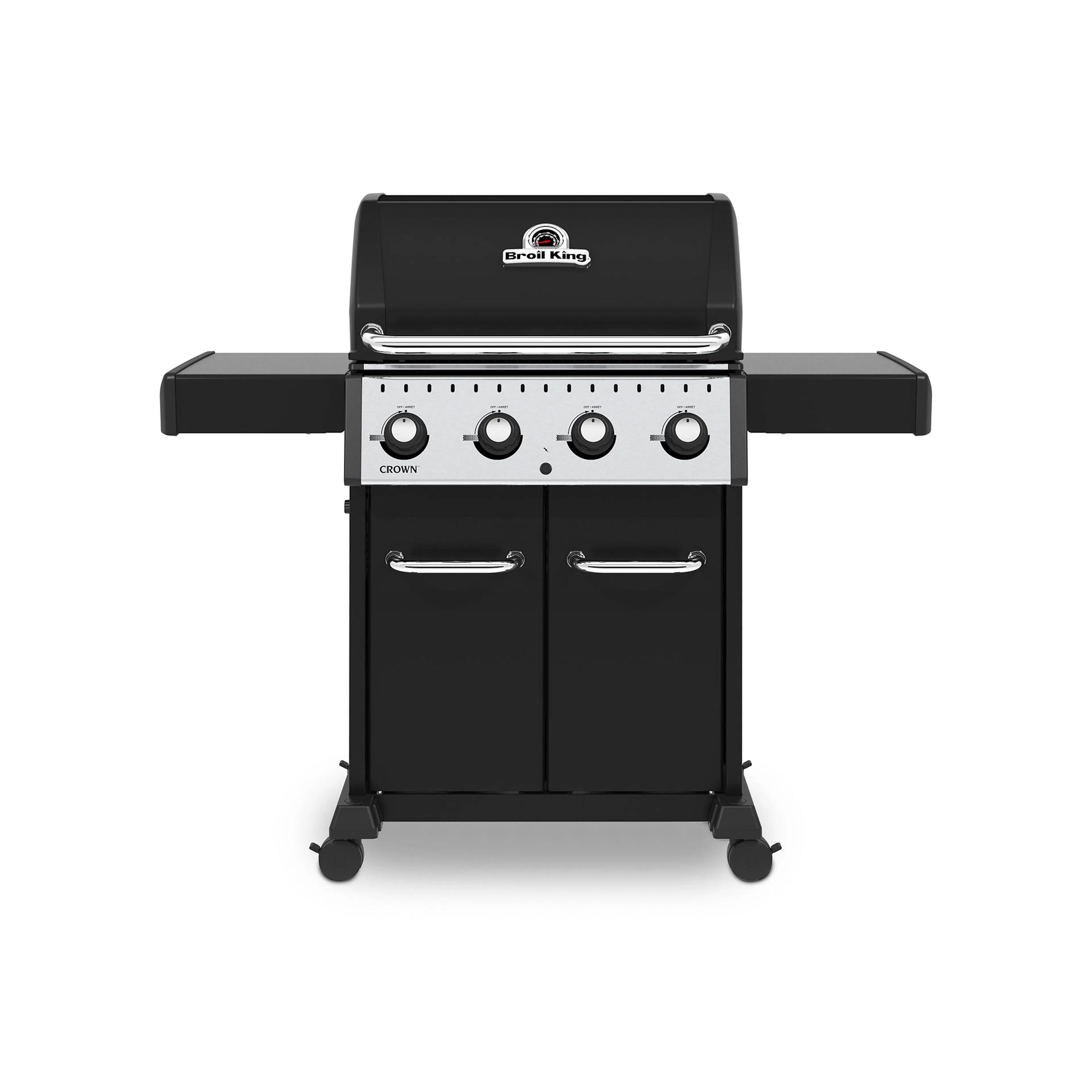 Gasolgrill Broil King Crown 420