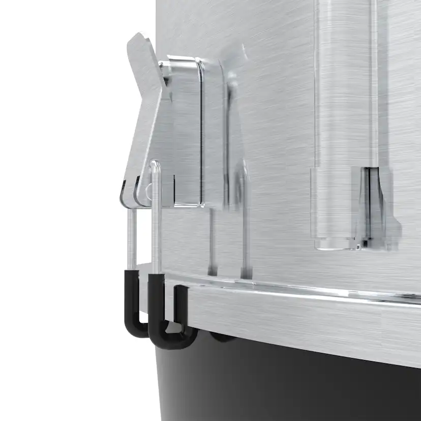 Culinary Ring Broil King Till Crown Kolgrill