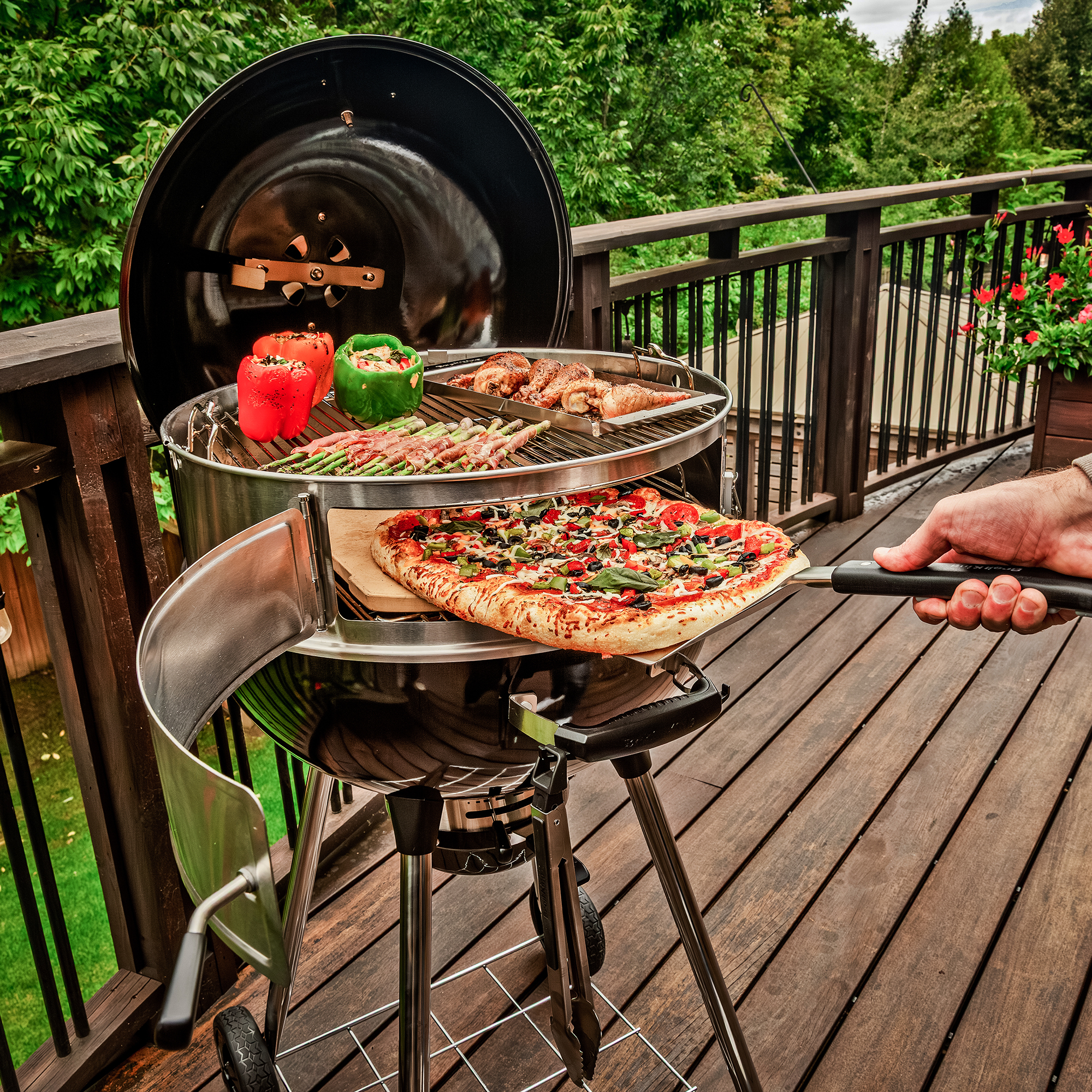 Kolgrill Broil King Crown Kettle 57 cm