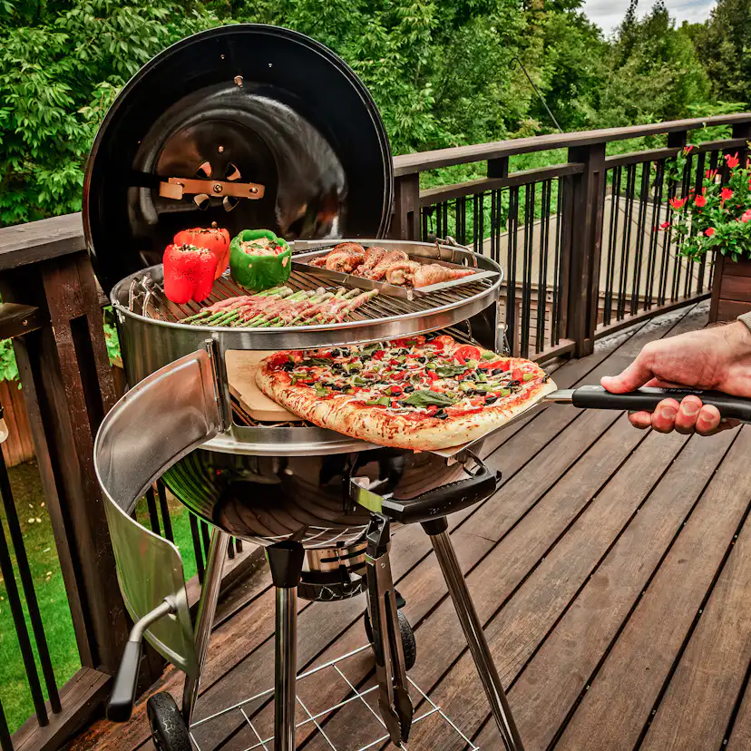 Kolgrill Broil King Crown Kettle 57 cm