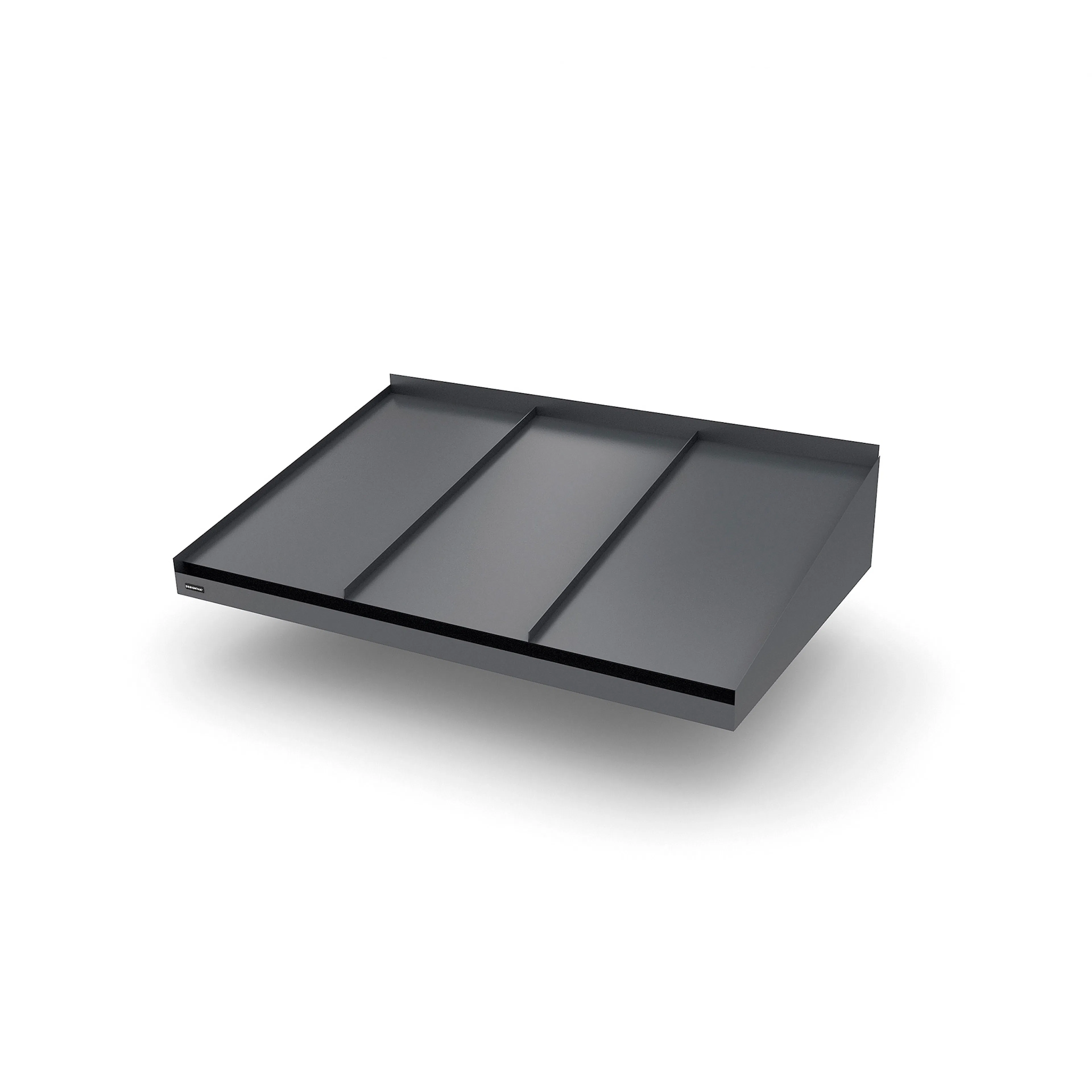 Mörkgrå (RAL 7011)