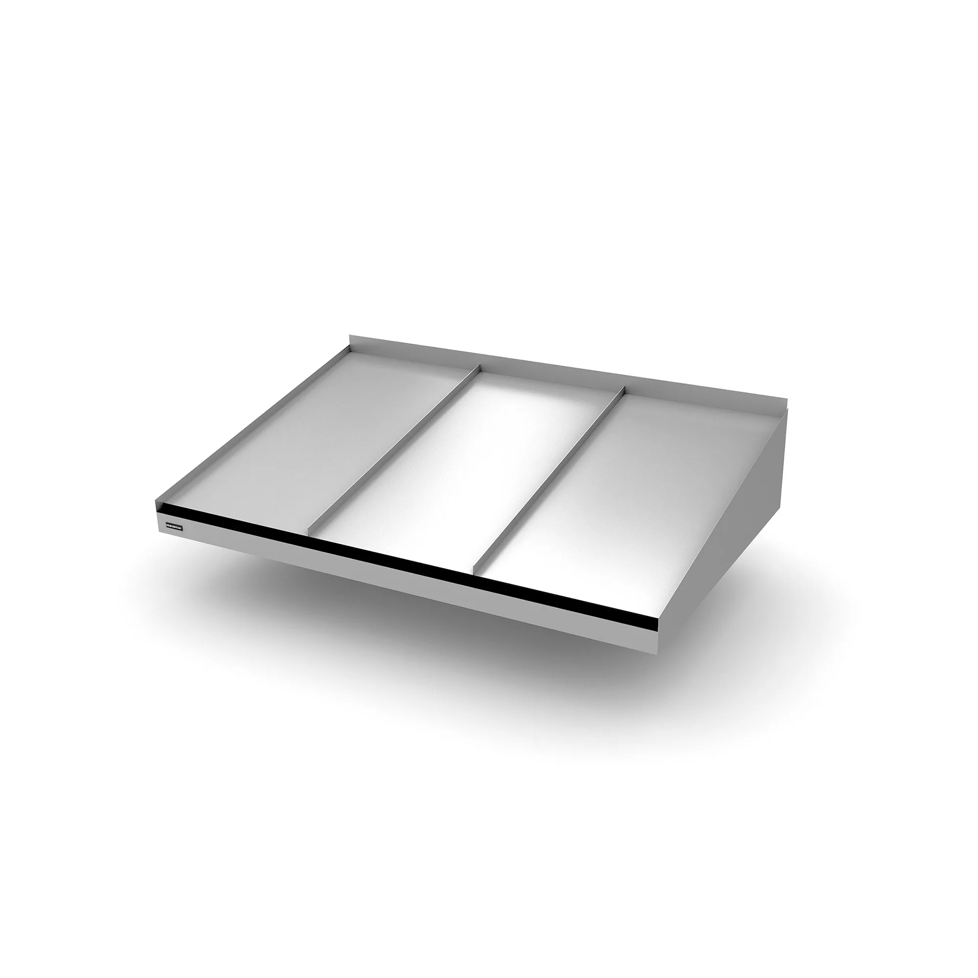 Silvermetallic (RAL 9006)