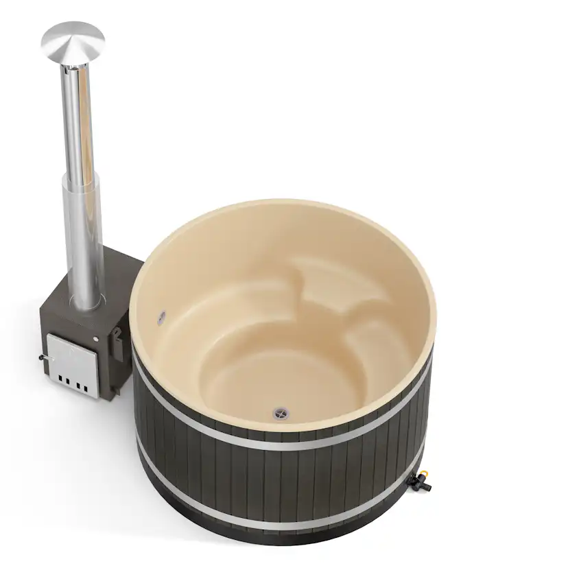 Vedeldad Badtunna Kirami Steady M MACU