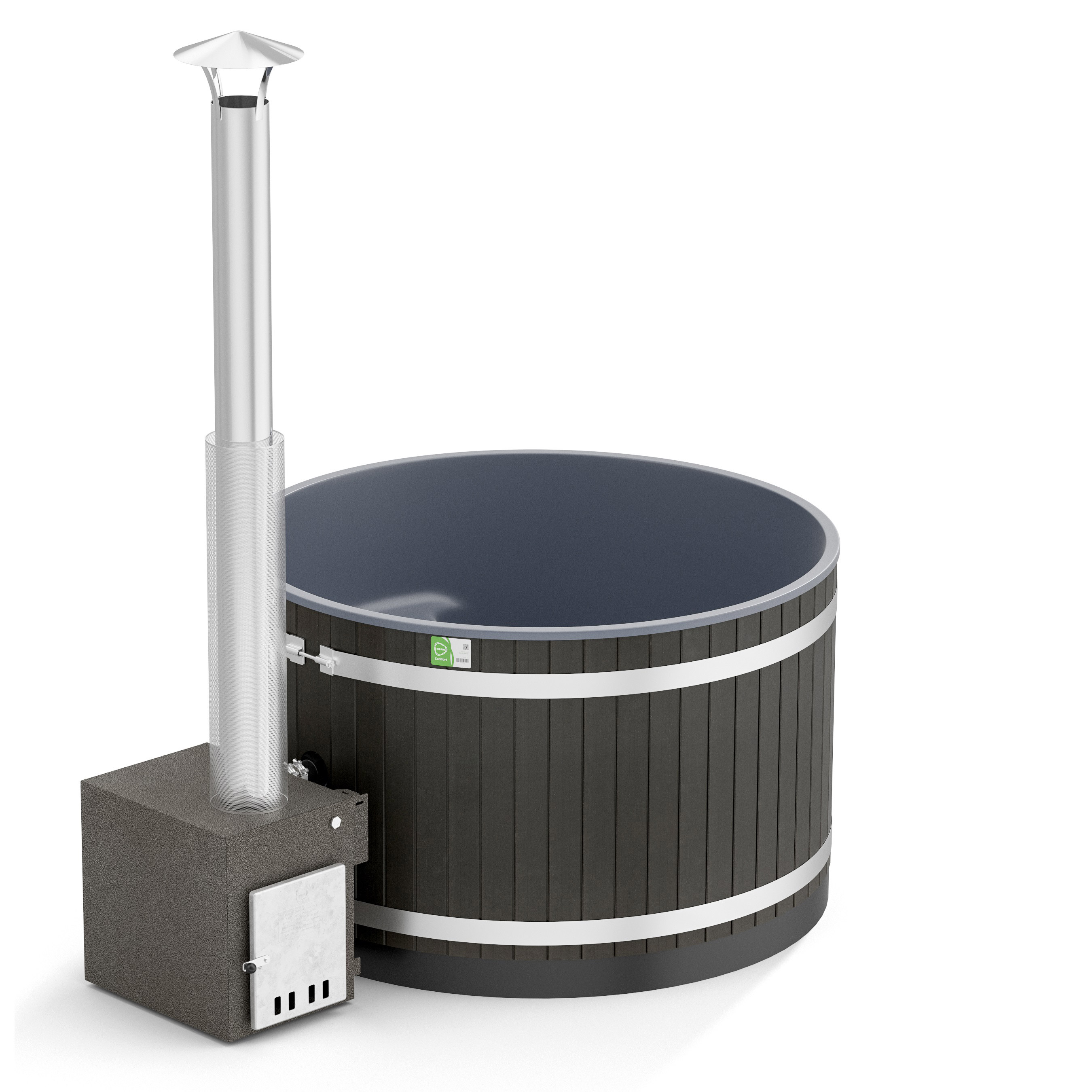 Vedeldad Badtunna Kirami Steady M MACU