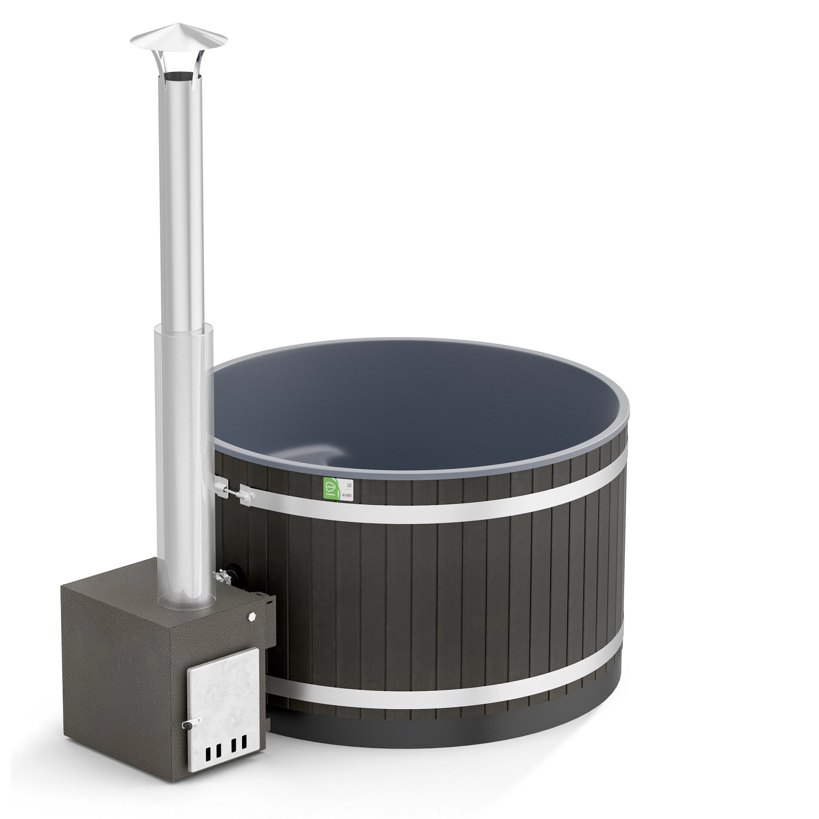 Vedeldad Badtunna Kirami Steady M MACU