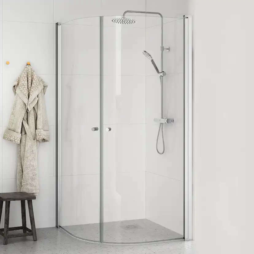 Duschdörr Gustavsberg Round