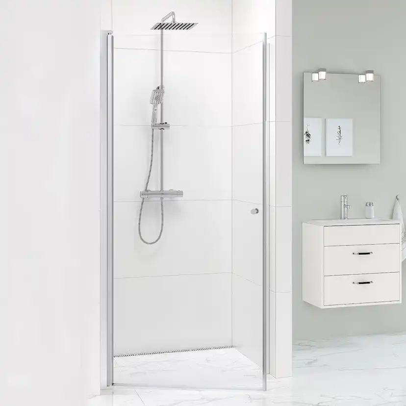 Duschdörr Gustavsberg Square