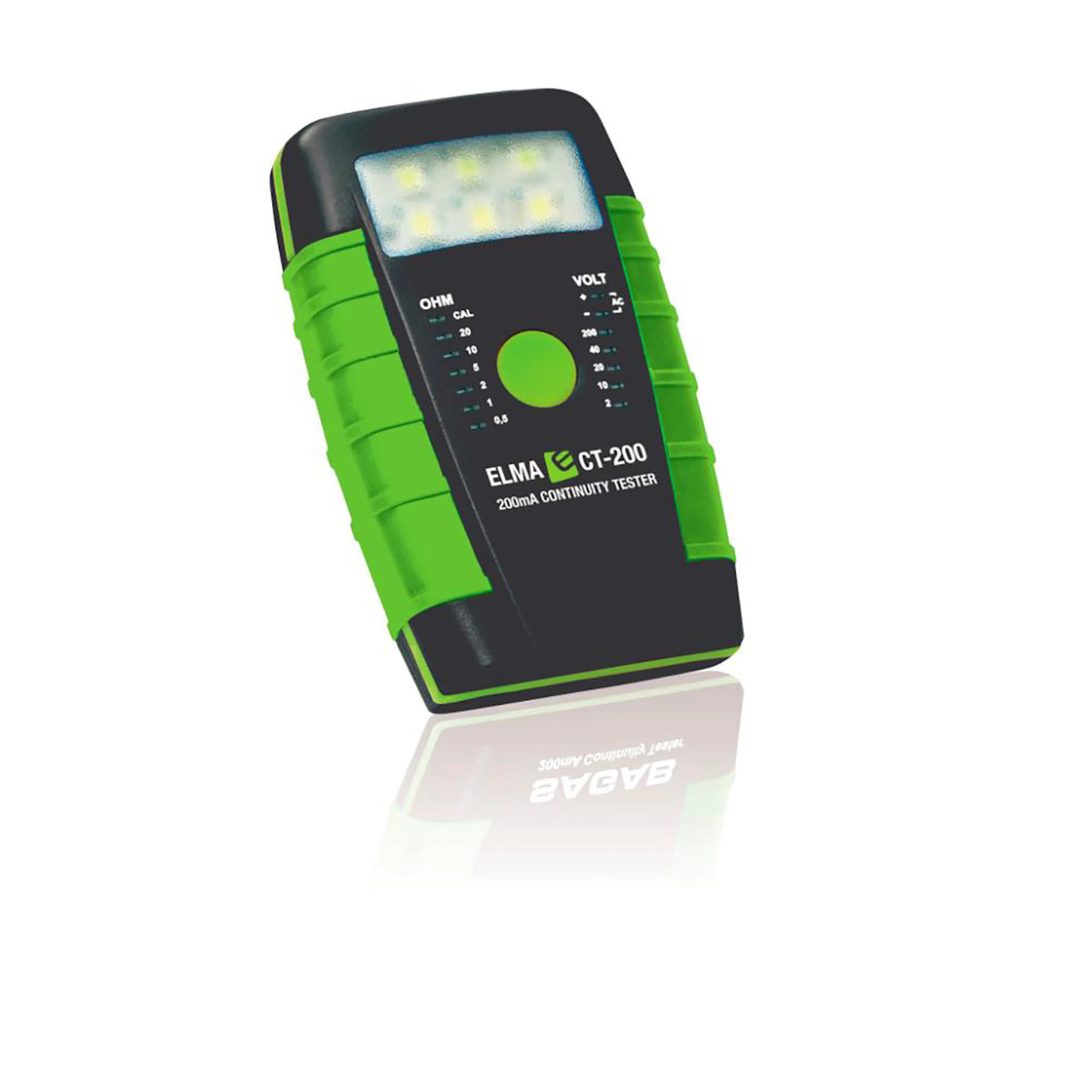 Kontinuitetstestare Elma Instruments CT-200