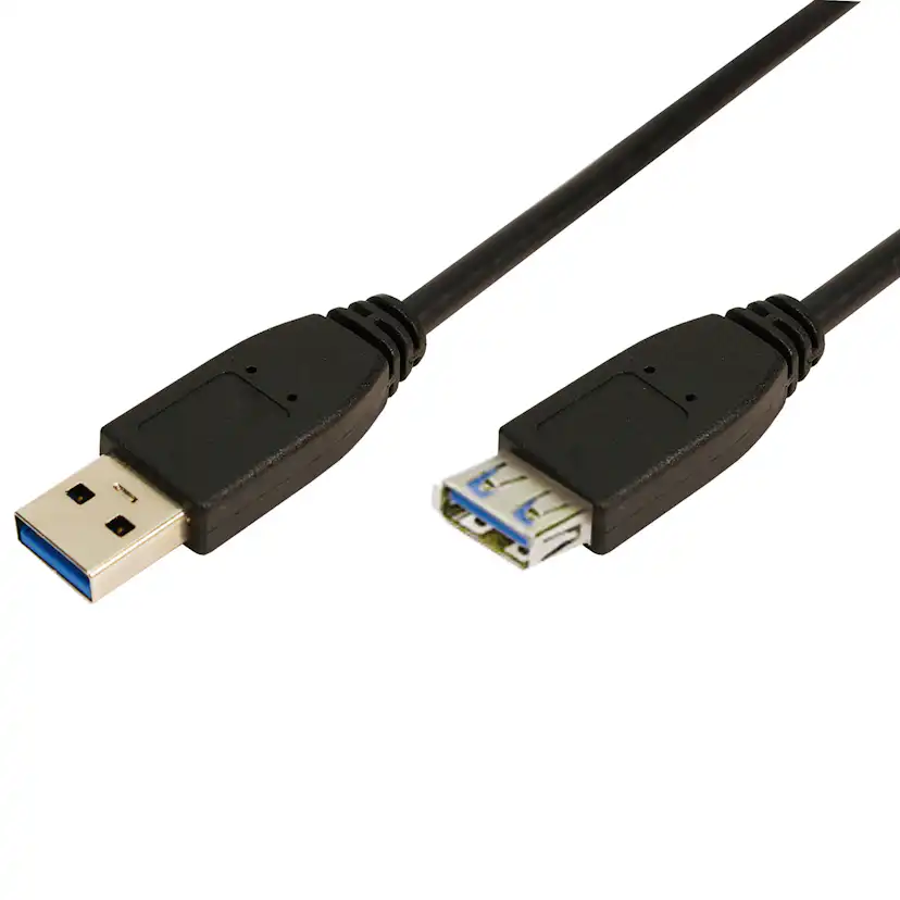 Förlängningskabel LogiLink USB 3.0 3 m