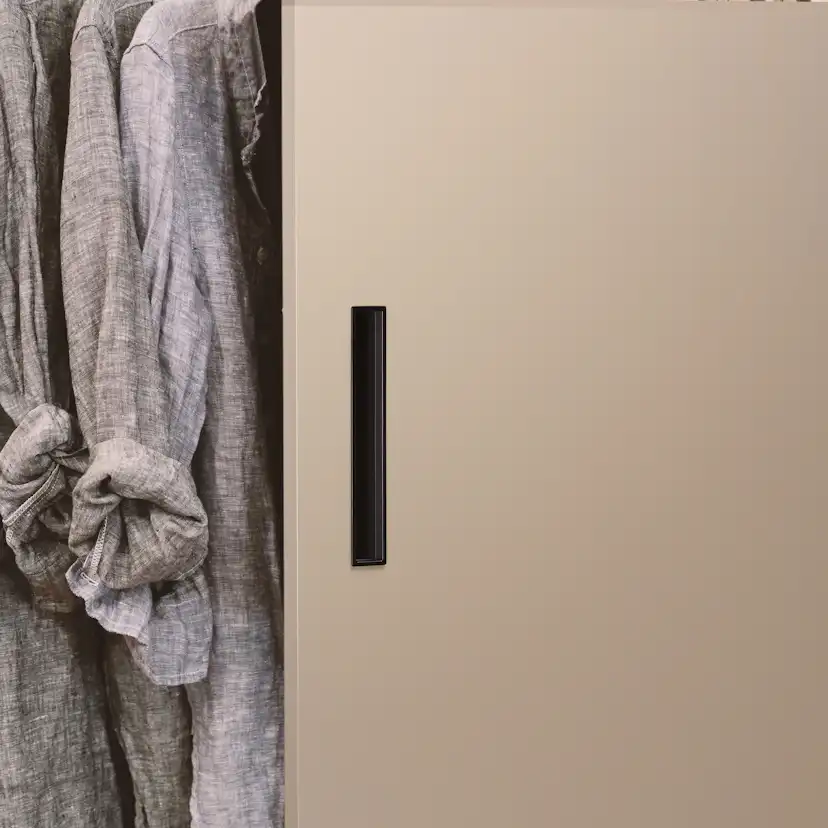 Infällnadshandtag Beslag Design Cubic