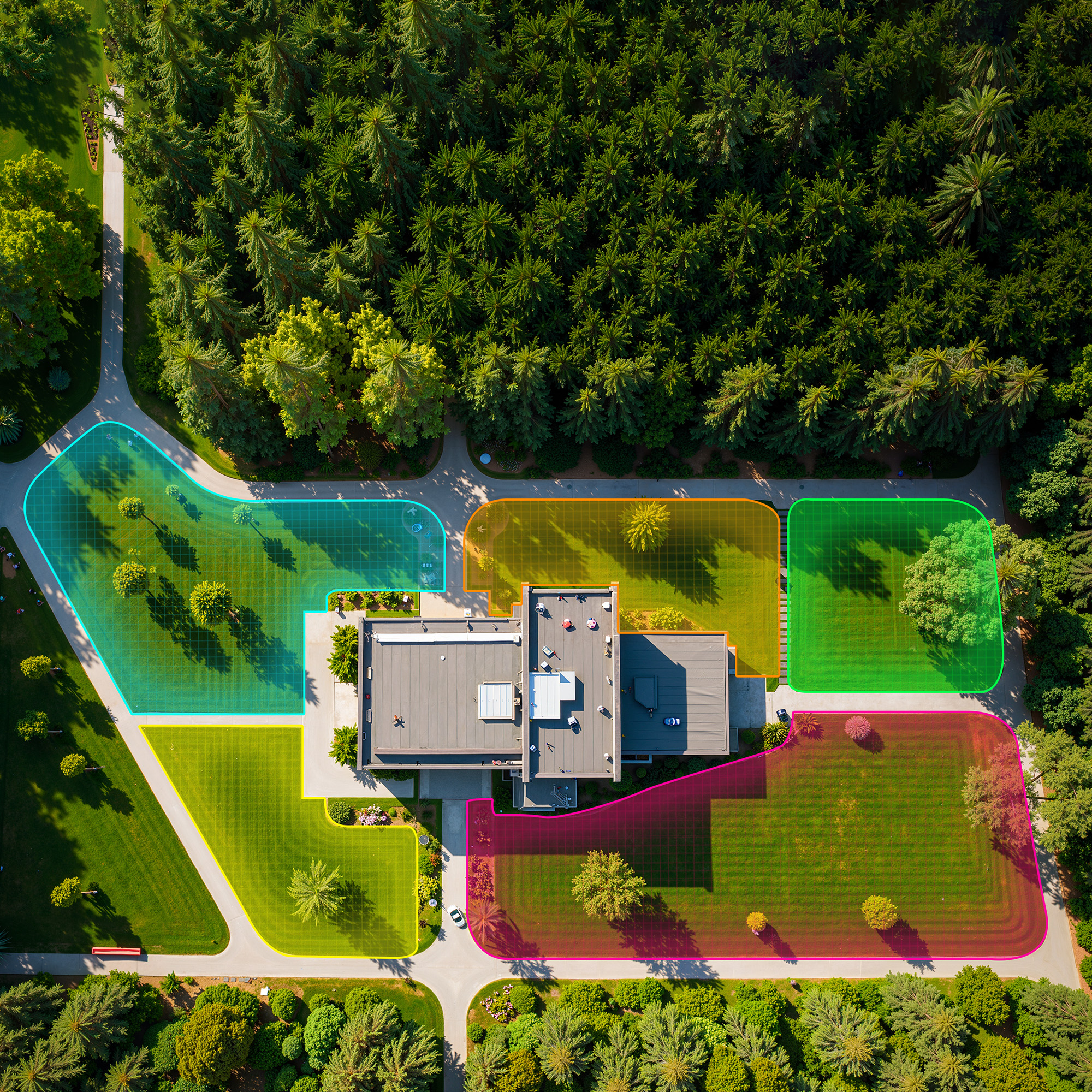 Robotgräsklippare Mammotion YUKA Mini 2 800