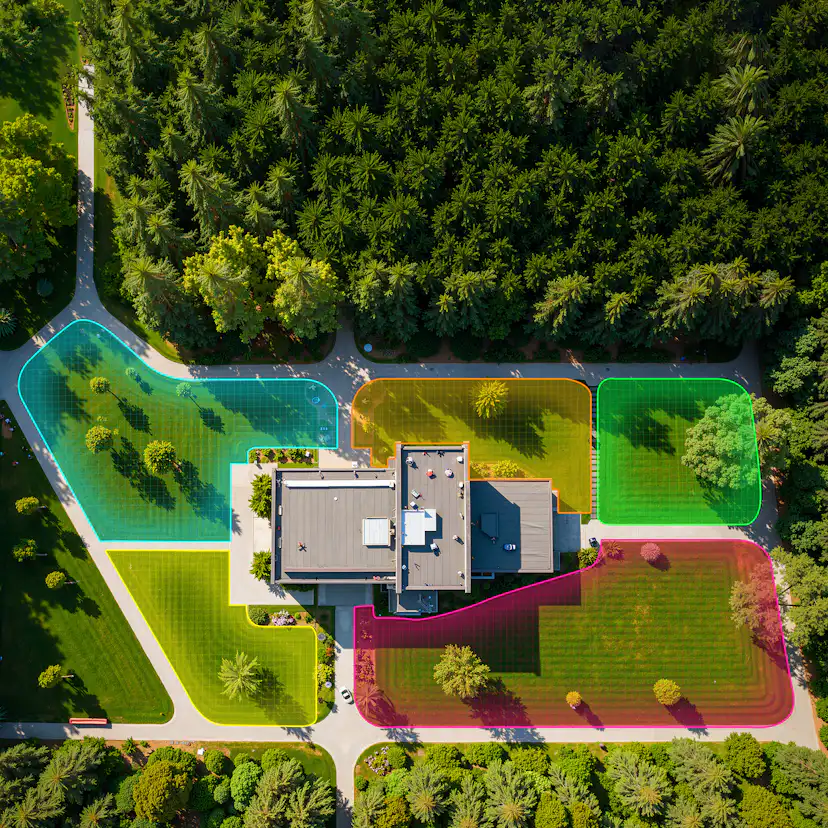 Robotgräsklippare Mammotion YUKA Mini 2 800