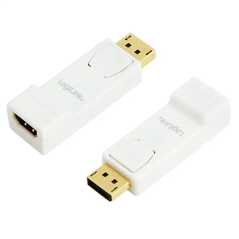 Adapter LogiLink DisplayPort till HDMI