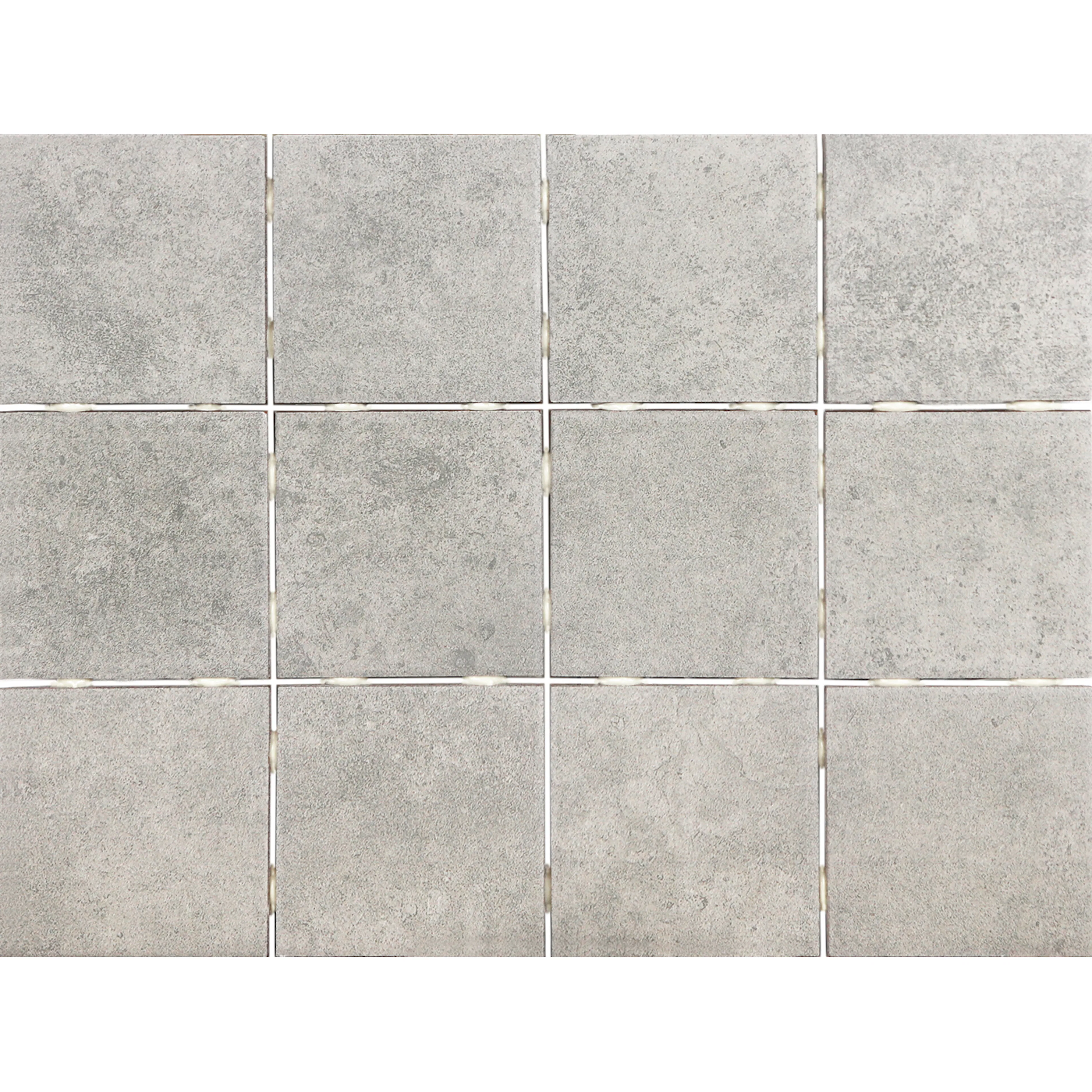Klinker Tenfors Luna Cool Grey 10x10 cm