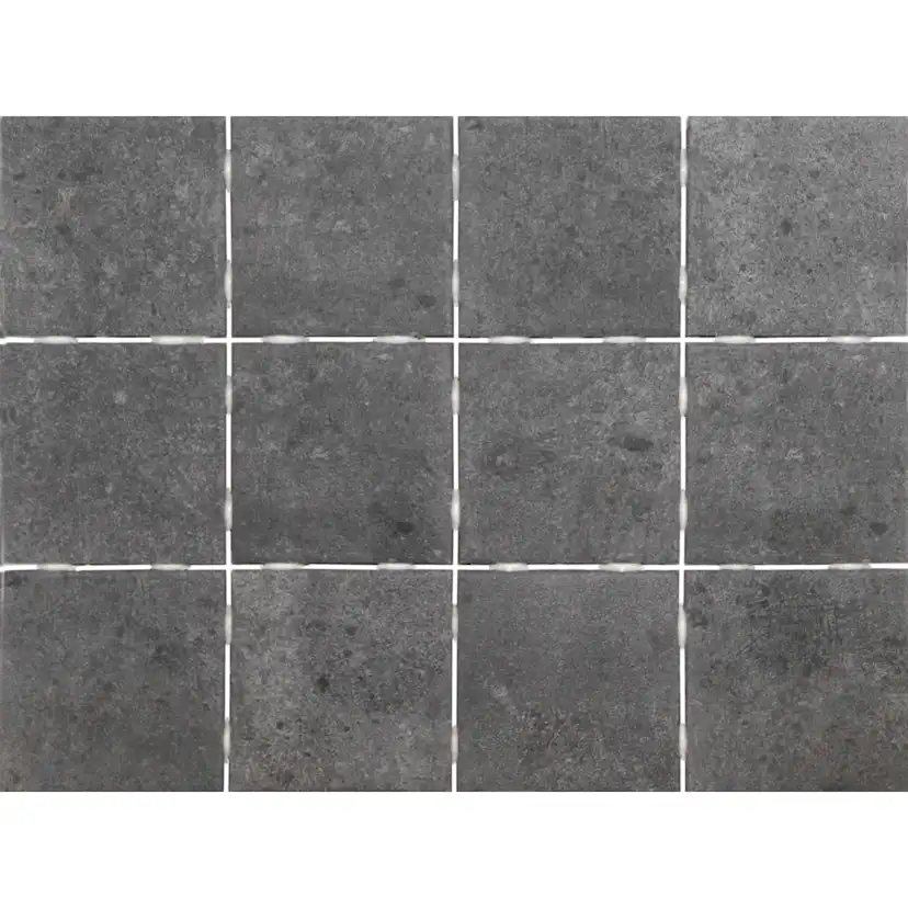 Klinker Tenfors Luna Ash 10x10 cm