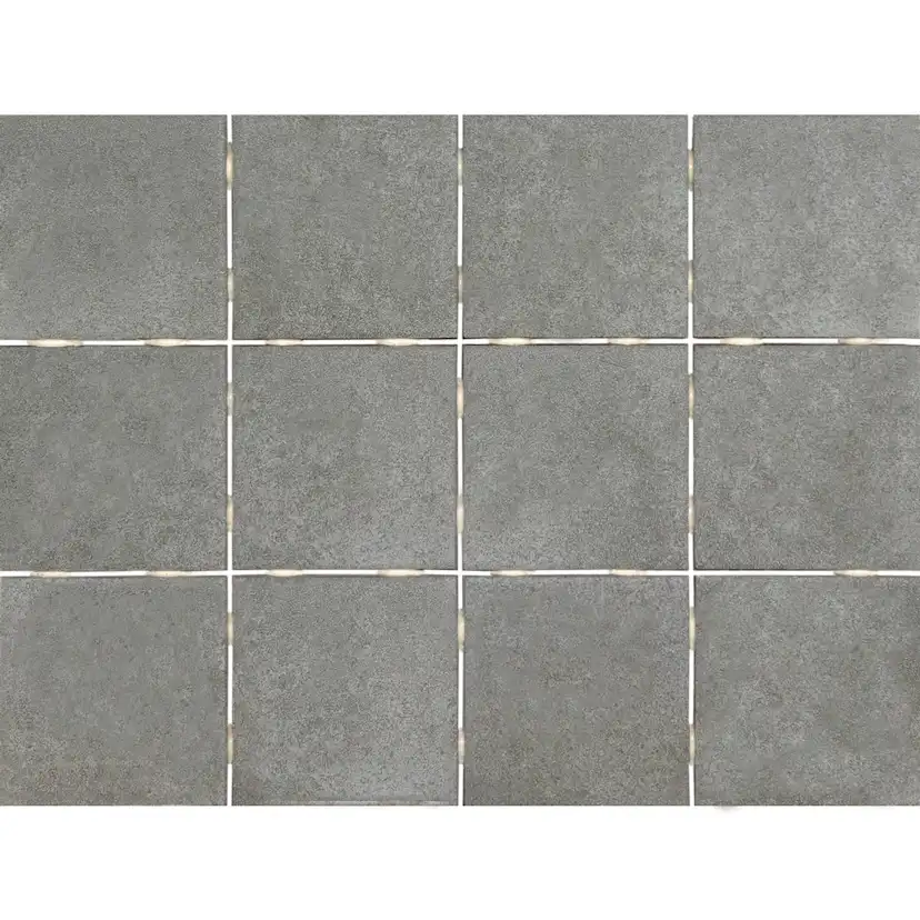 Klinker Urban Dunkel 10x10 cm