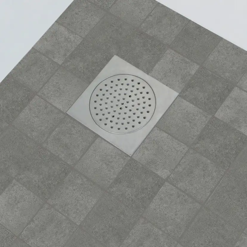 Klinker Urban Dunkel 10x10 cm