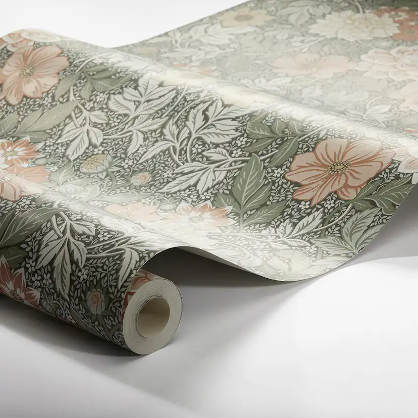 Tapet Boråstapeter Falsterbo III Dahlia Garden 7666