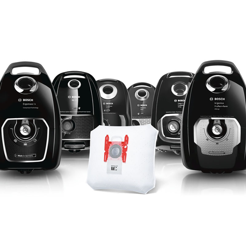 Dammsugarpåsar Bosch BBZ41FGALL