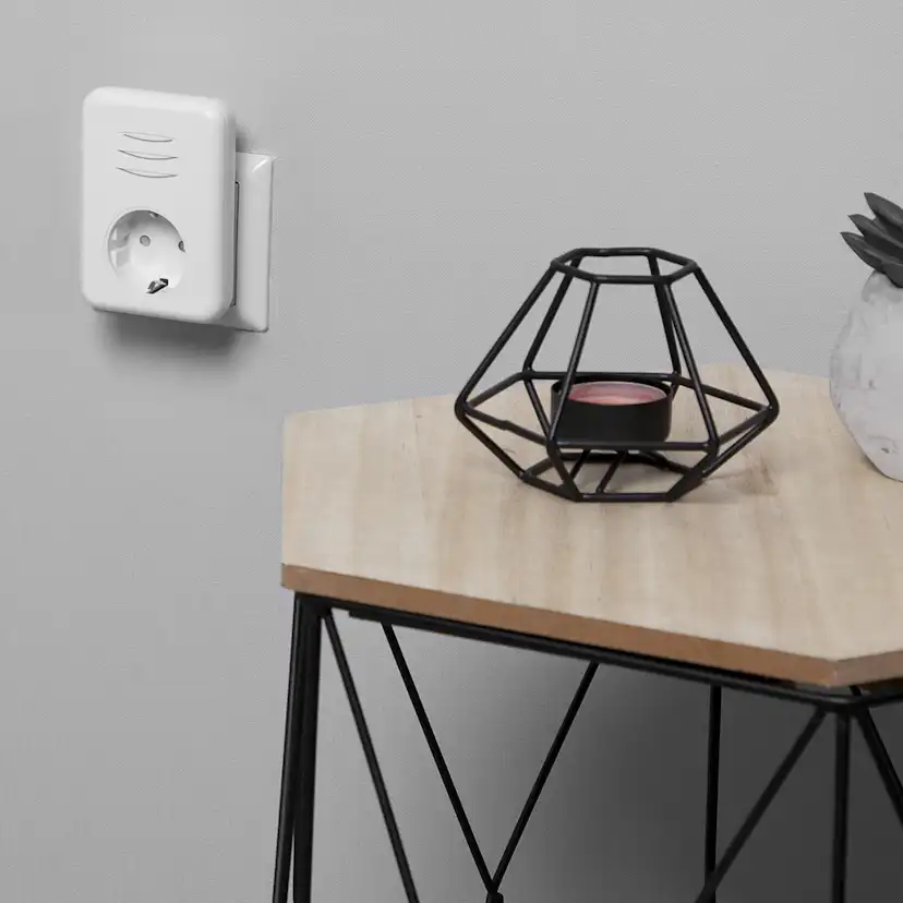 Trådlös Dörrklocka Byron Plug-in 230V