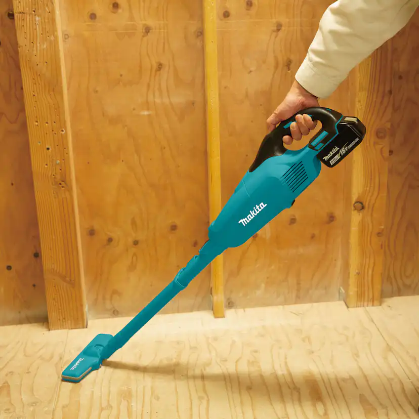Dammsugare Makita DCL282FZ utan Batteri