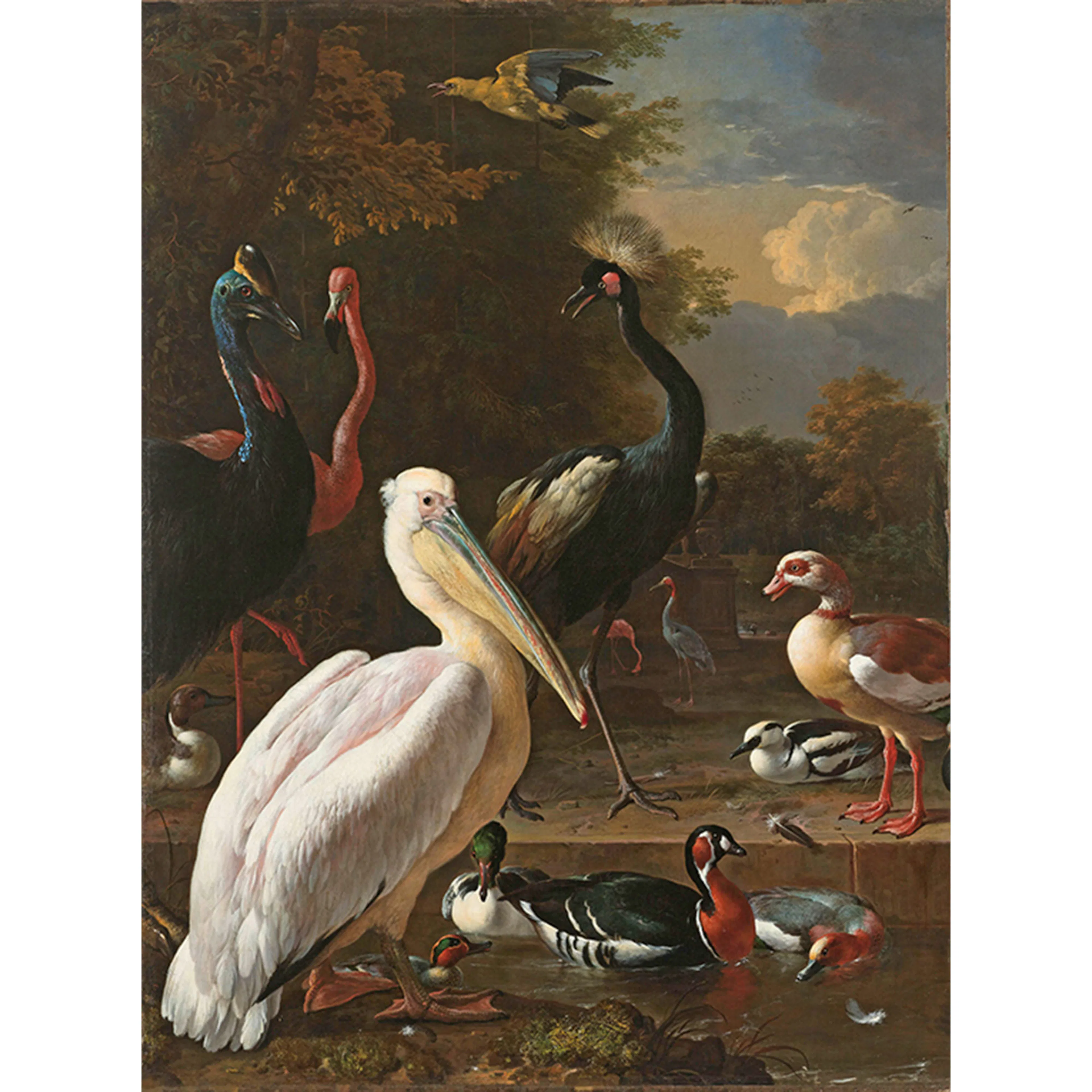 Tapet Living Walls History of Art DD118820