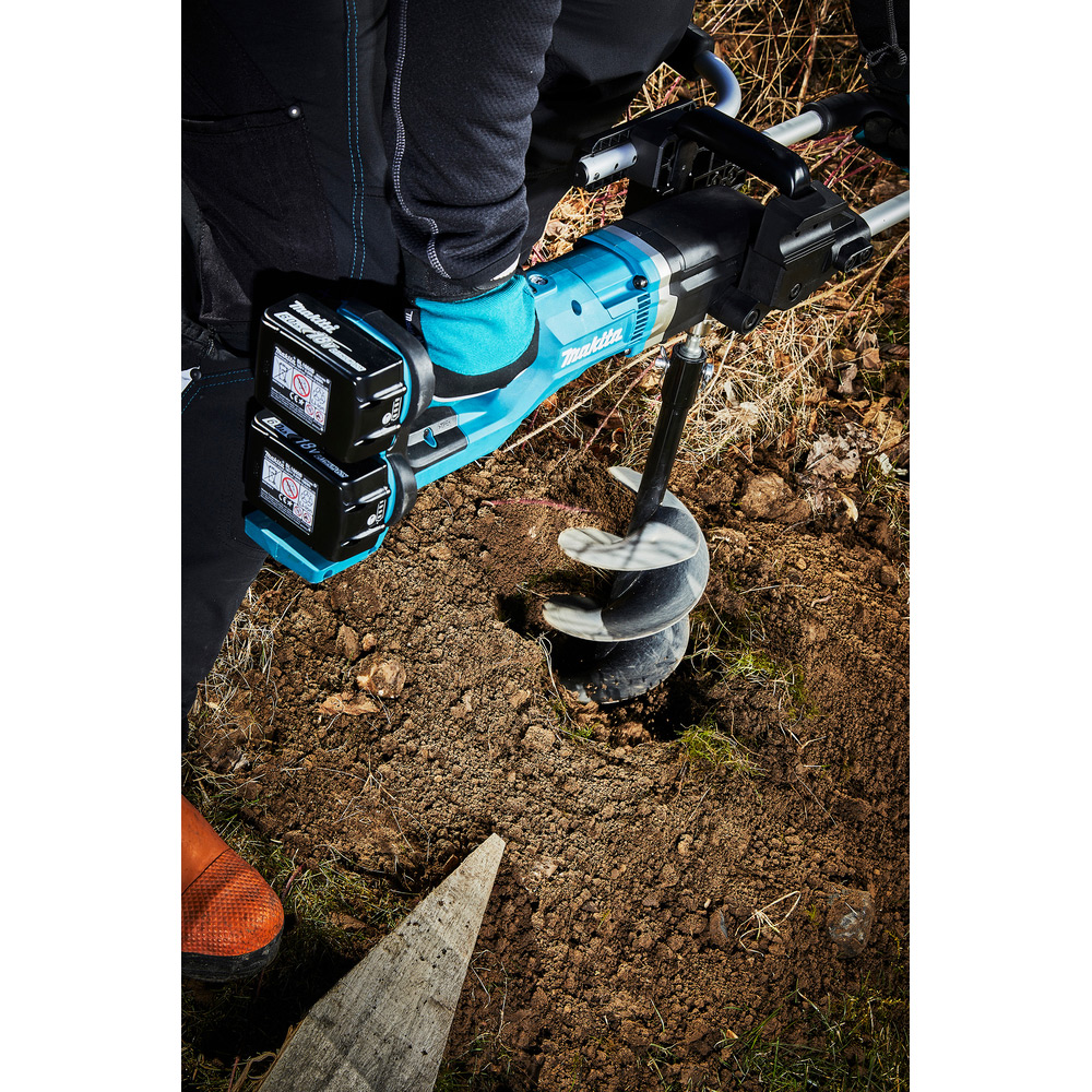 Jordborr Makita DDG460Zx7 18V utan Batteri och Laddare