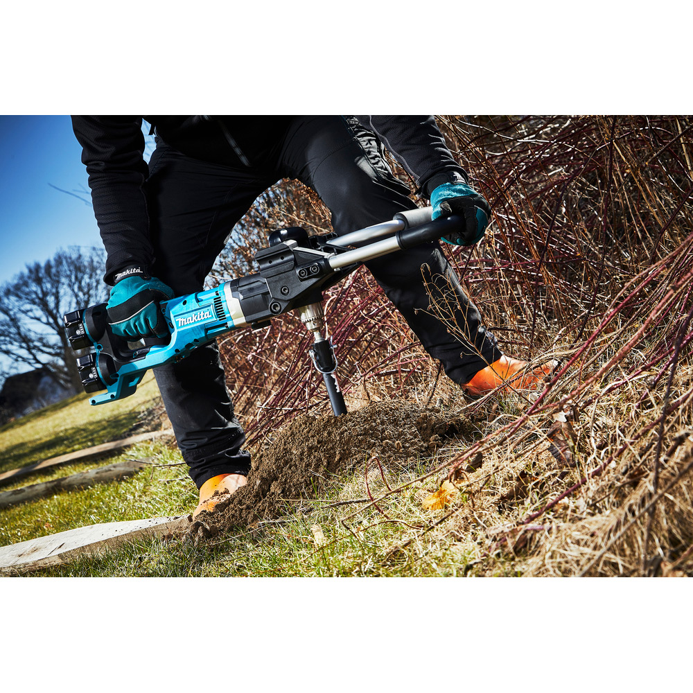 Jordborr Makita DDG460Zx7 18V utan Batteri och Laddare