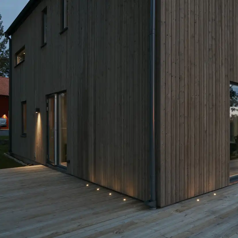 Decklight Hide-a-lite Garden LED-Spotlight för Utebelysning