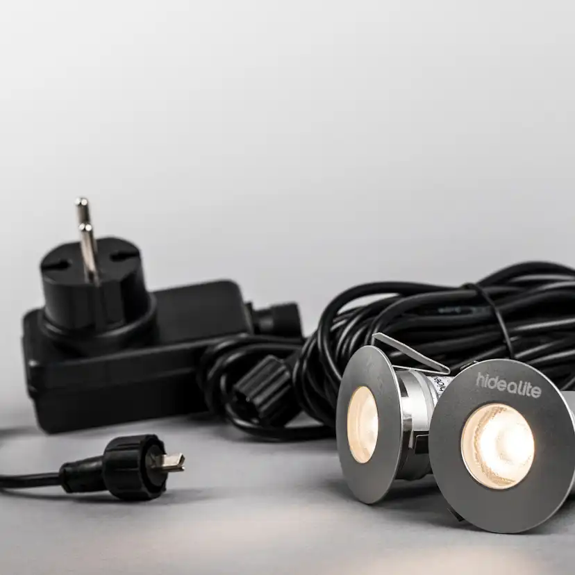 Decklight Hide-a-lite Super Garden Kit