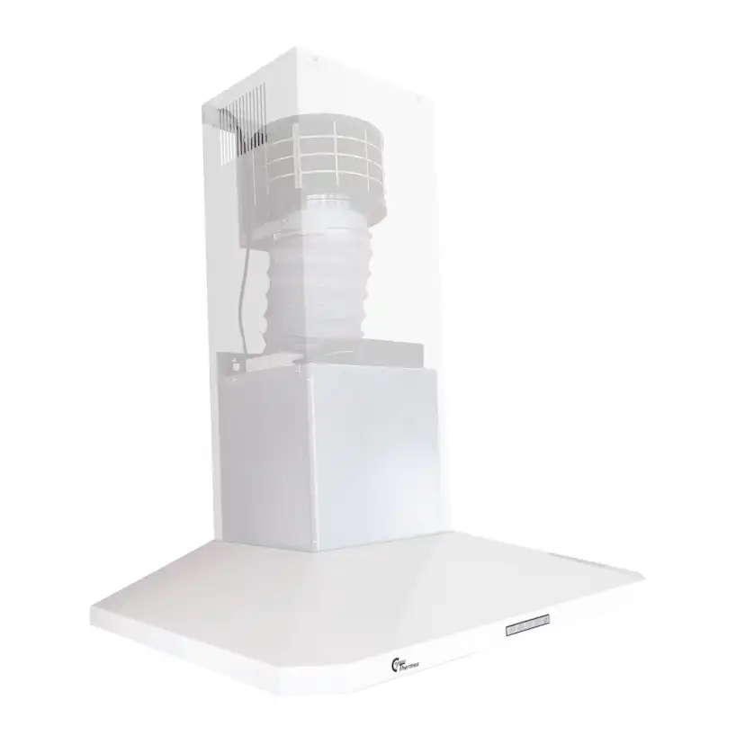 Plasmexfilter Thermex med Väggbeslag