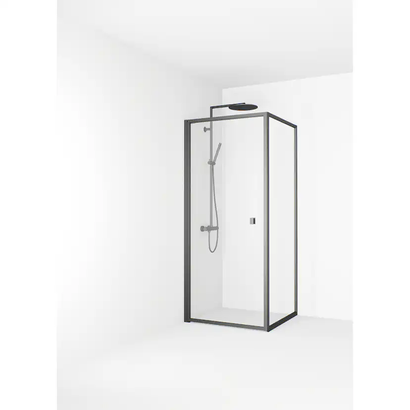 Duschhörn Macro Design Empire Klarglas