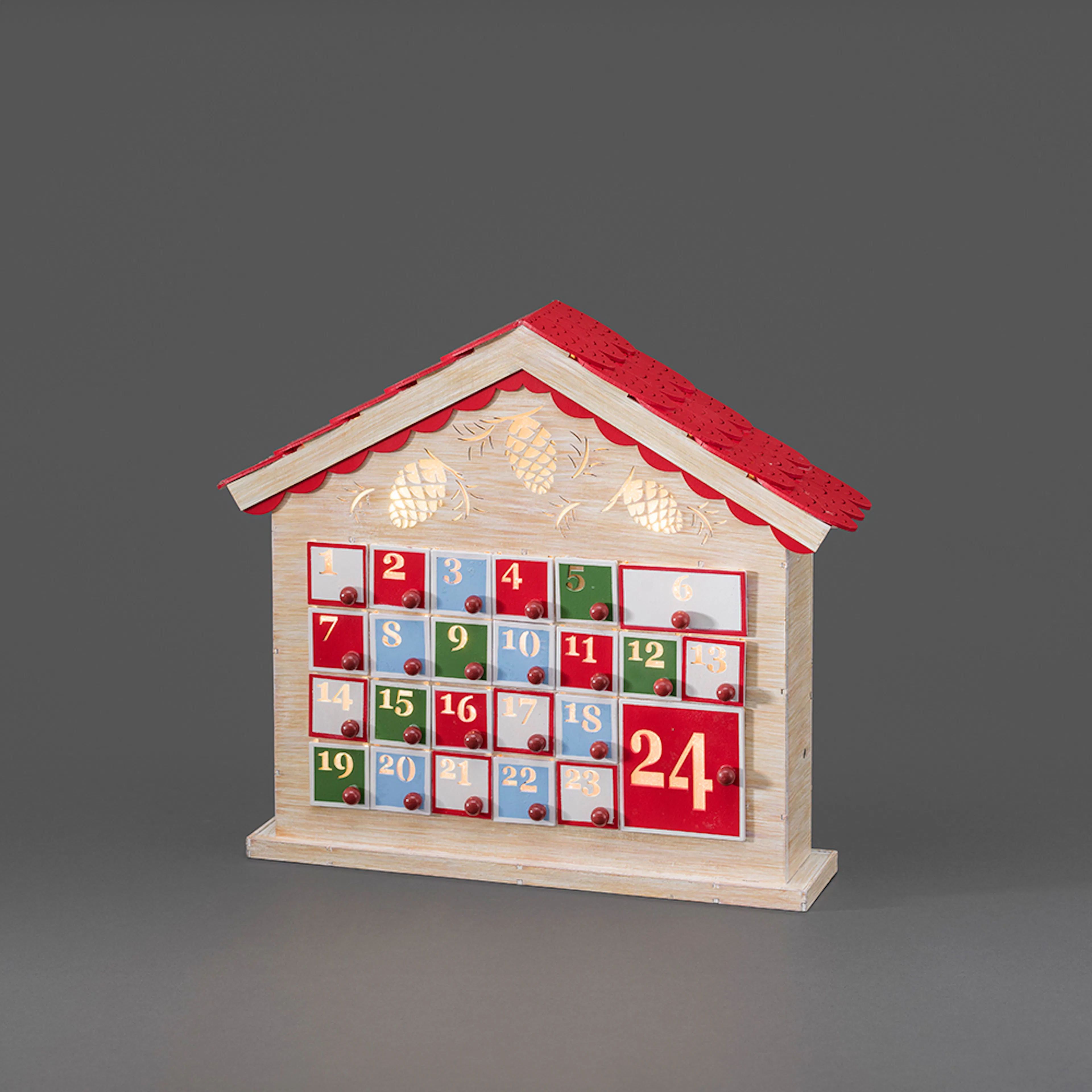 Adventskalender Gnosjö Konstsmide