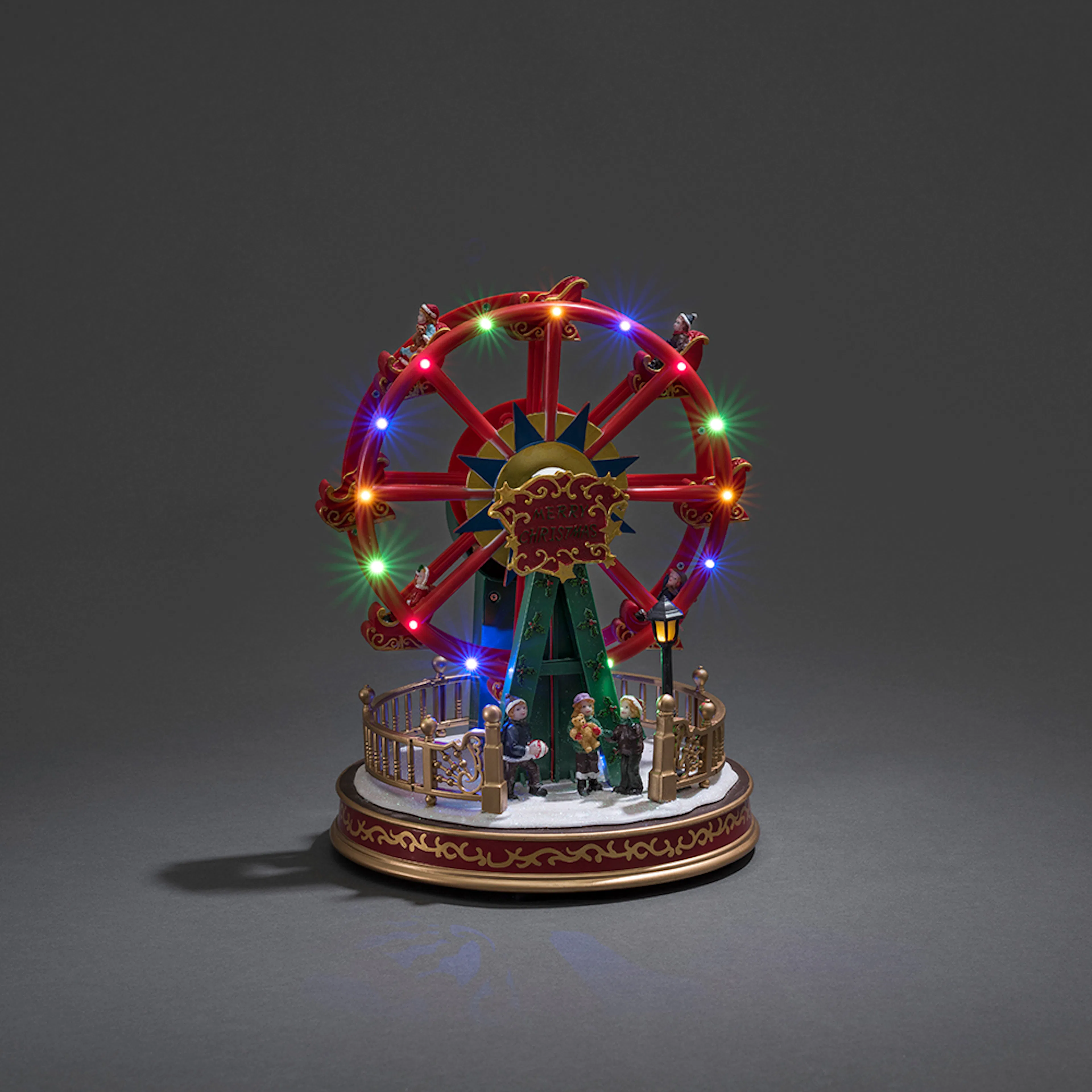 Julby Gnosjö Konstsmide Pariserhjul