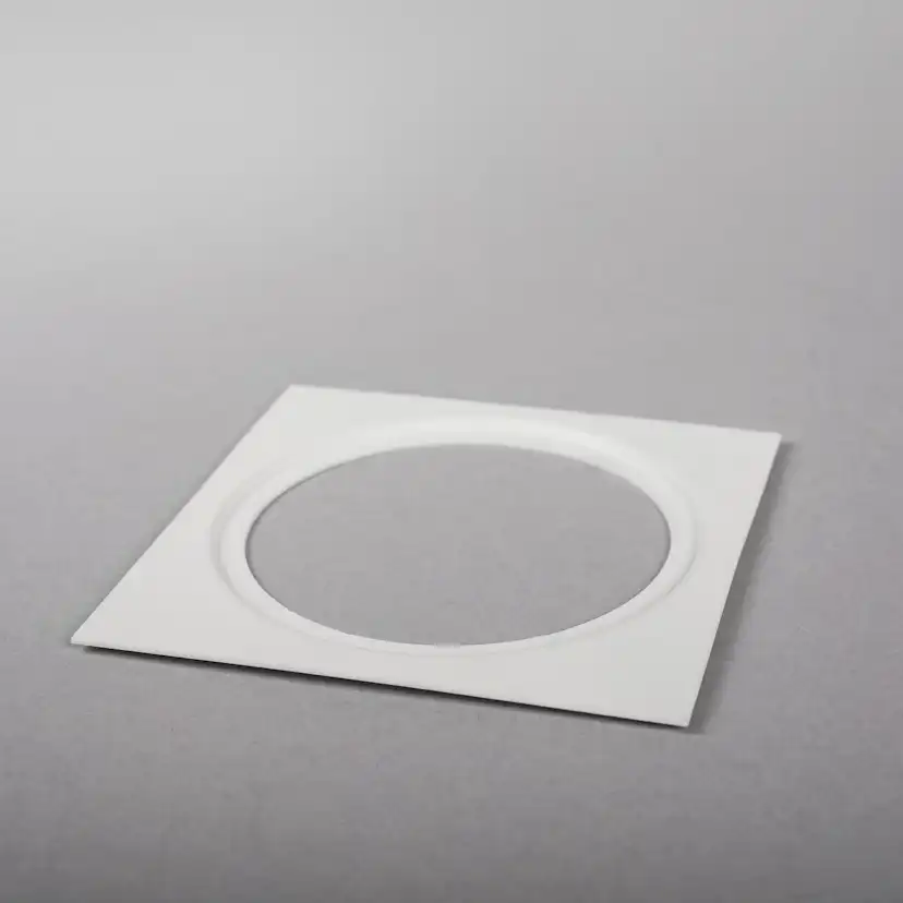 Dekorram Hide-a-lite I/II Ø85 Vit