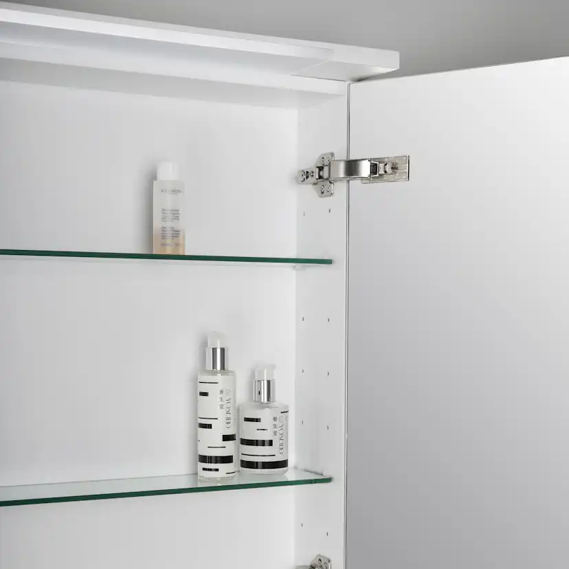 Spegelskåp Bathlife Glänsa