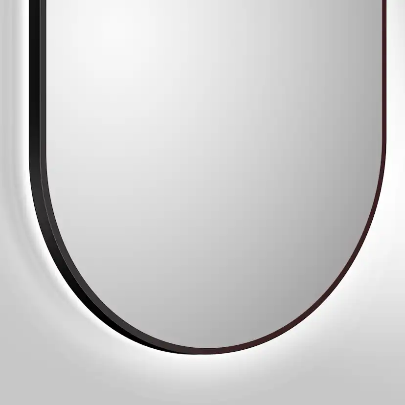 Spegel Bathlife Nöja med LED Belysning