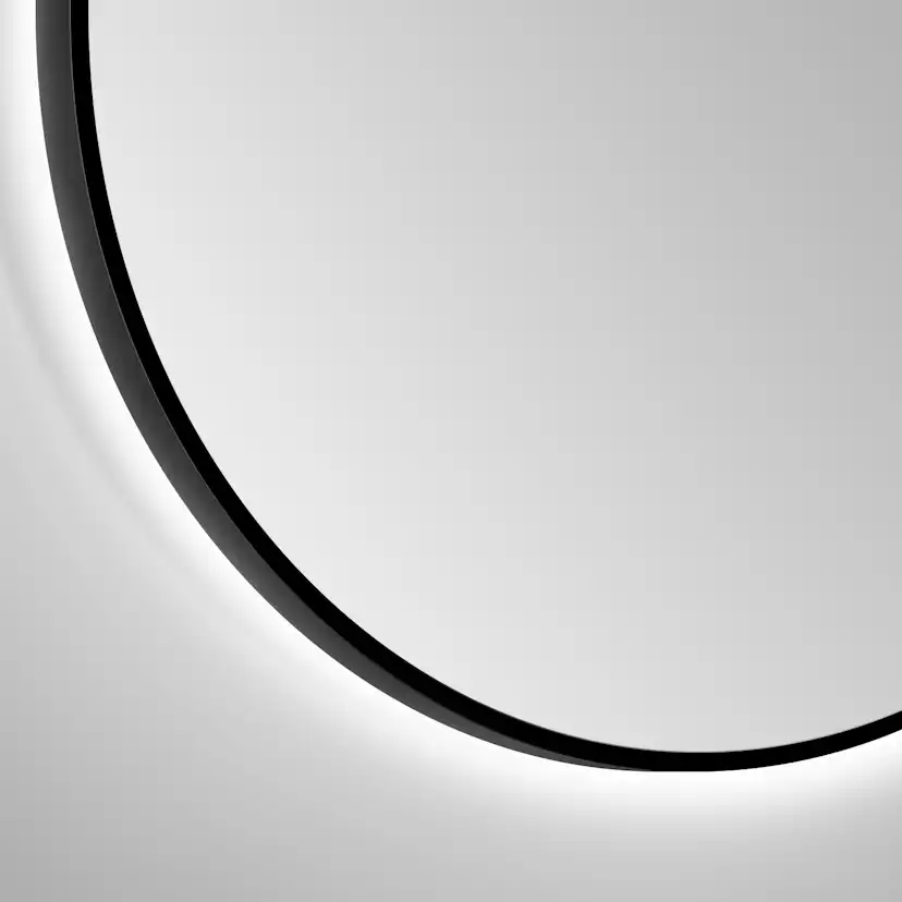 Spegel Bathlife Spira med LED Belysning