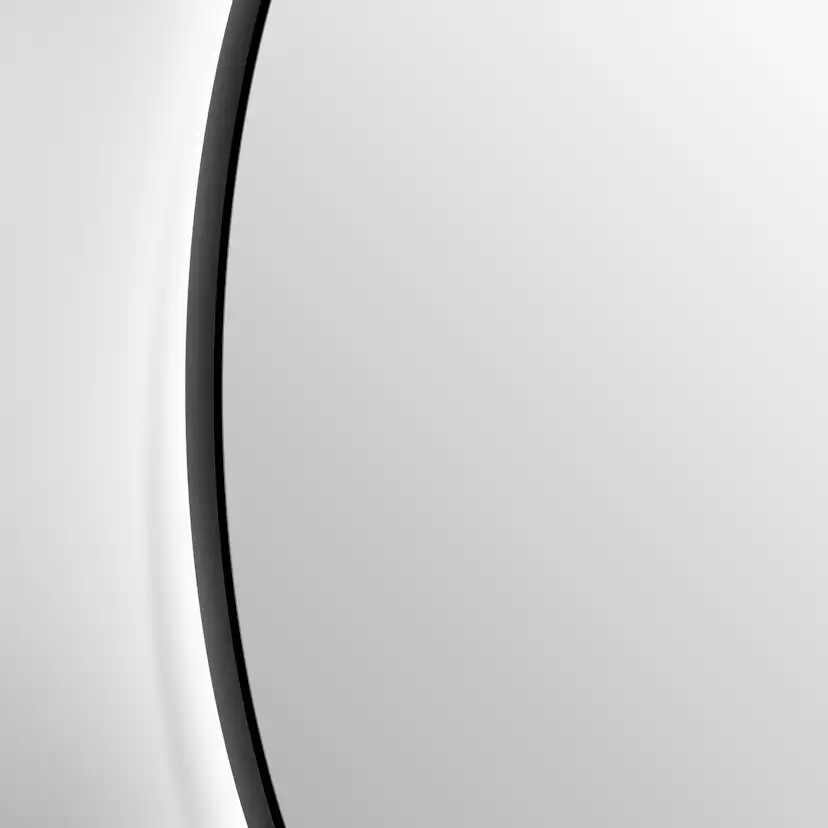 Spegel Bathlife Spira med LED Belysning