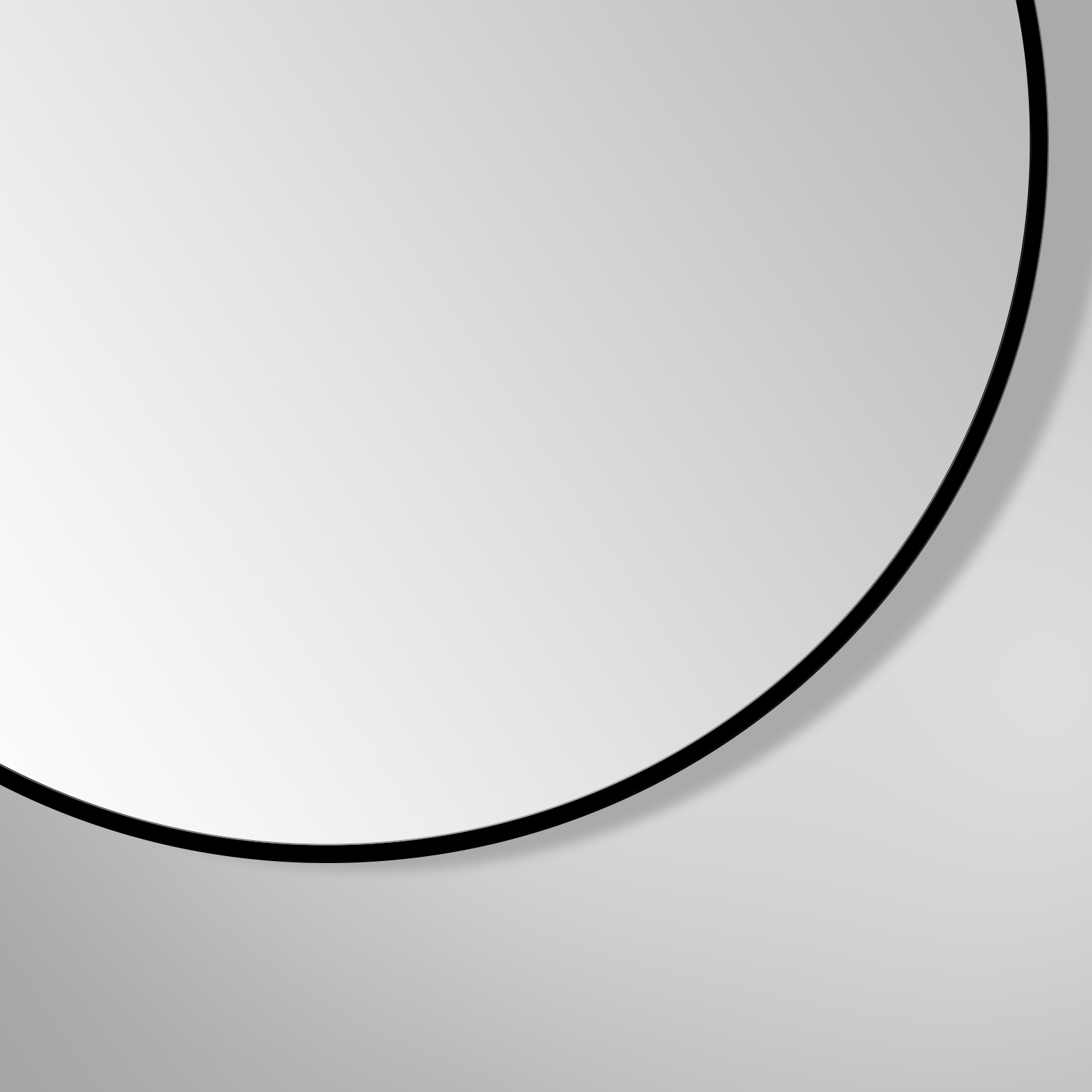 Spegel Bathlife Glam