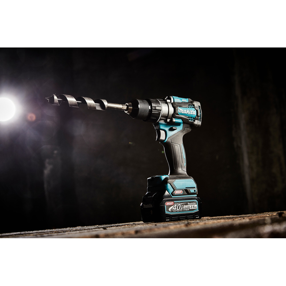 Skruvdragare Makita DF001GZ 40V XGT utan Batteri och Laddare