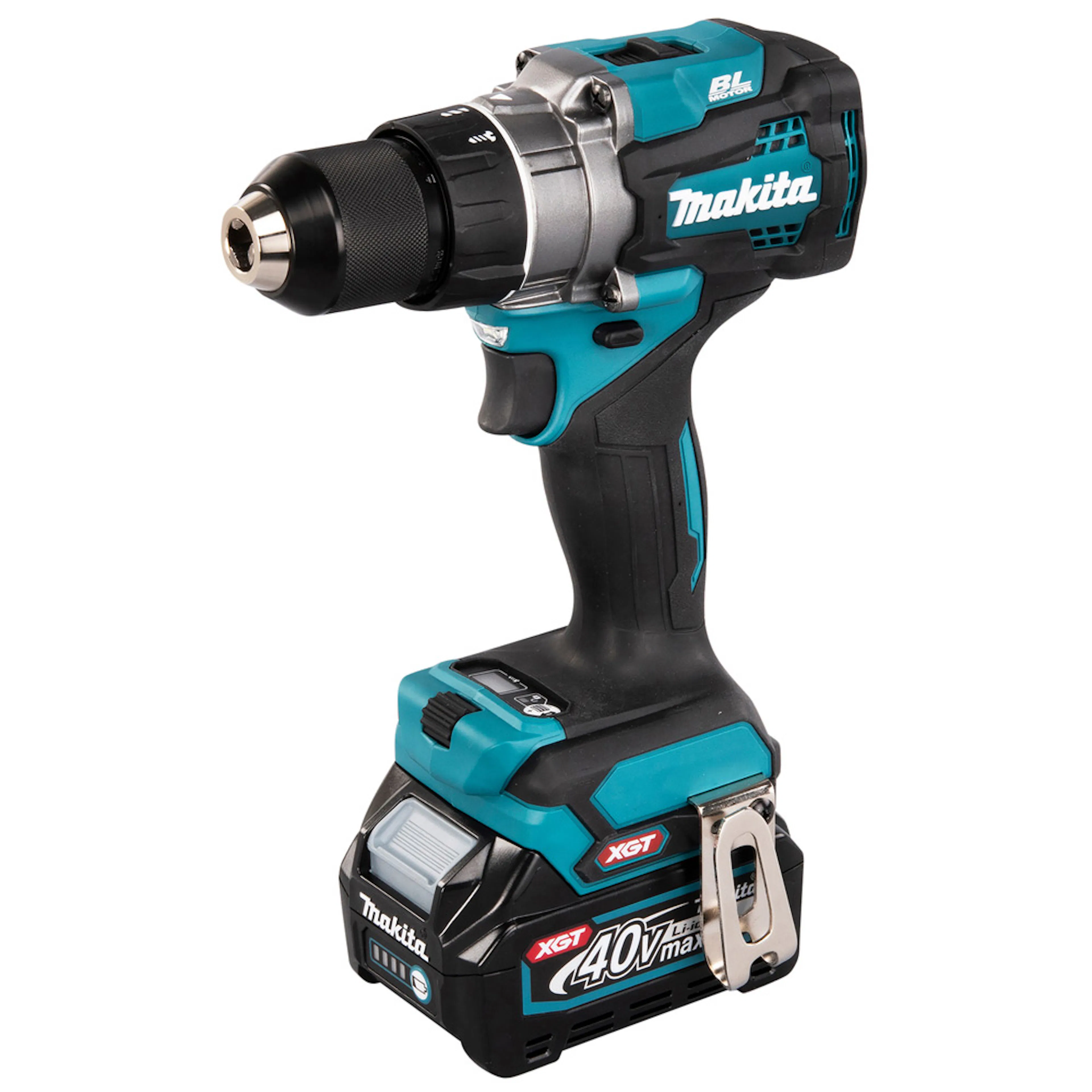 Skruvdragare Makita DF001GZ 40V XGT utan Batteri och Laddare