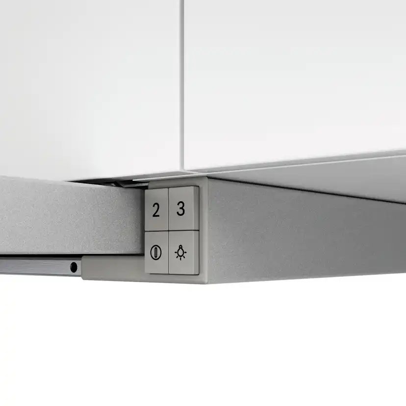 Köksfläkt Bosch Serie 4 DFT63AC50
