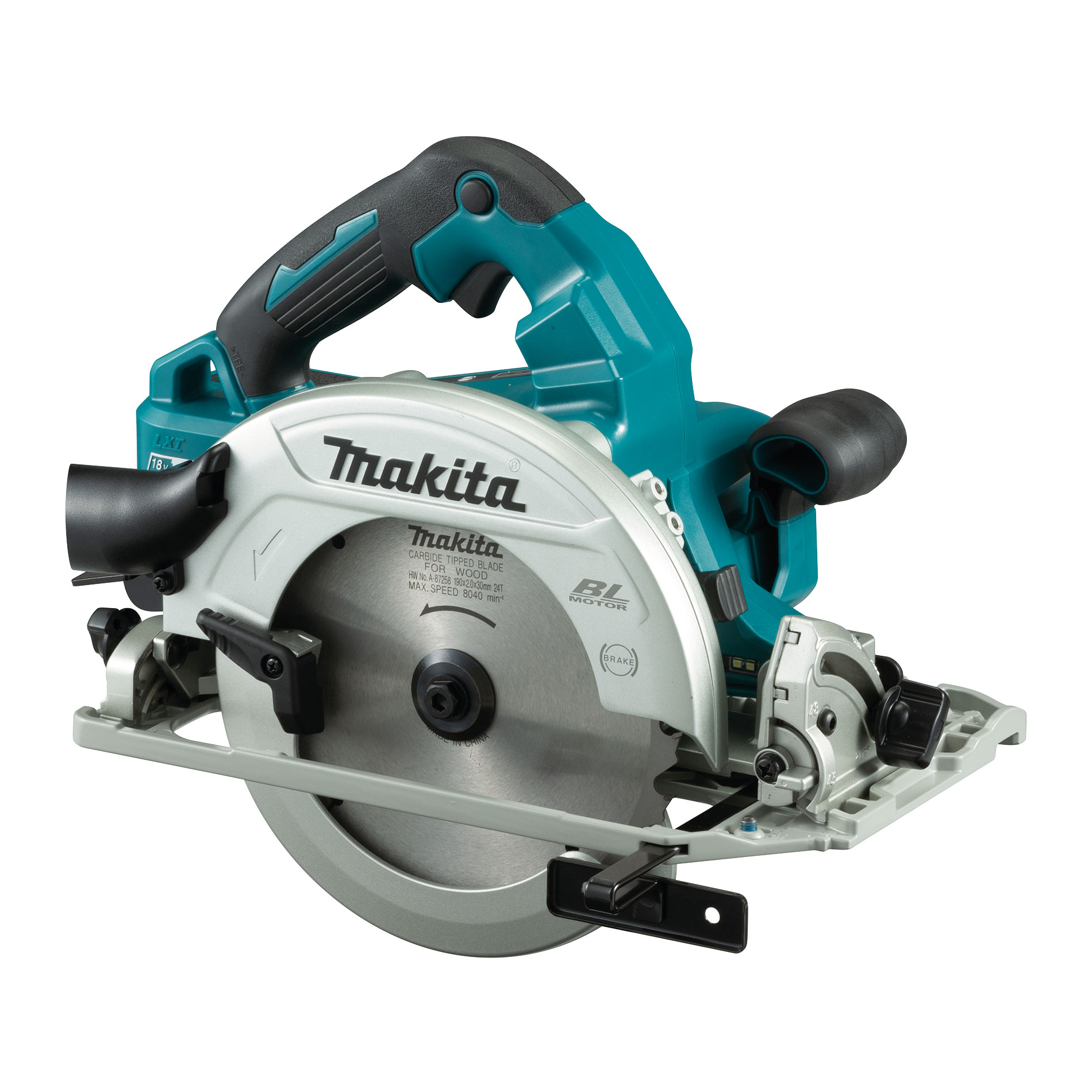 Cirkelsåg Makita DHS782Z utan Batteri