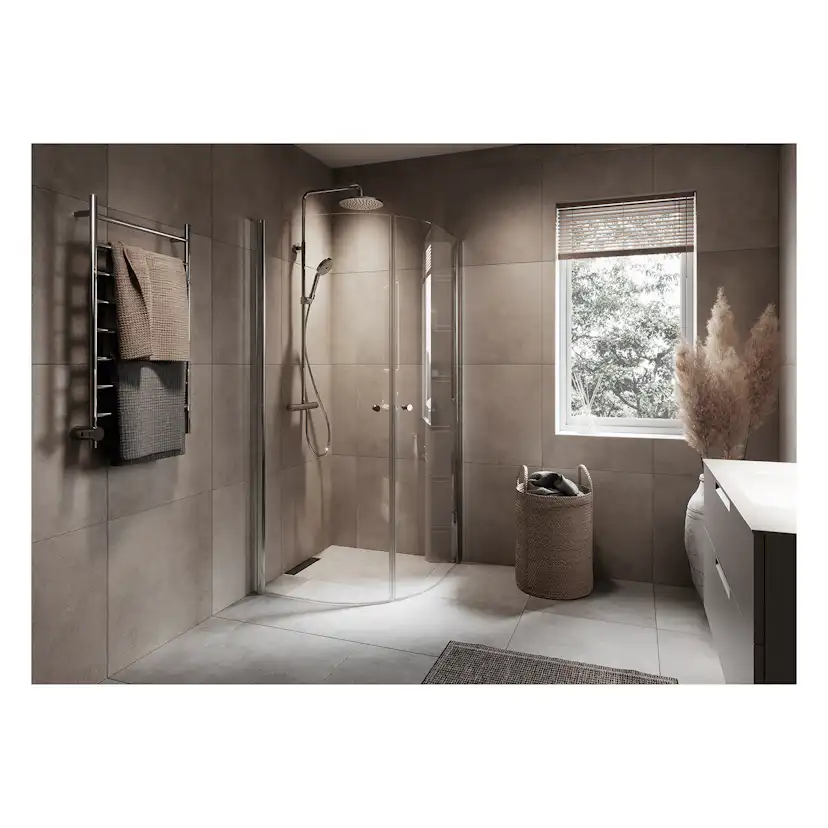 Duschhörn Macro Design Spirit Round