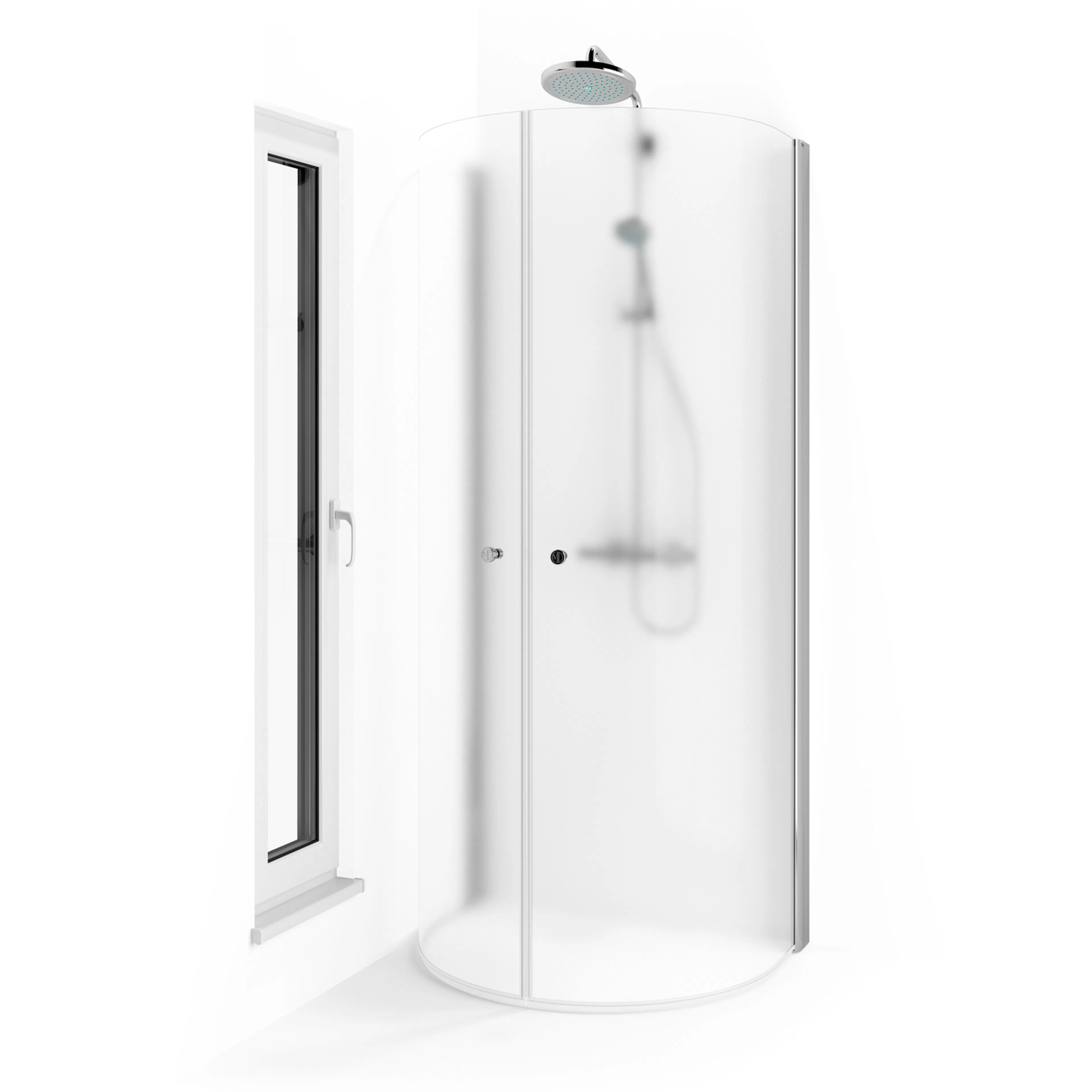 Duschhörn Macro Design Spirit U