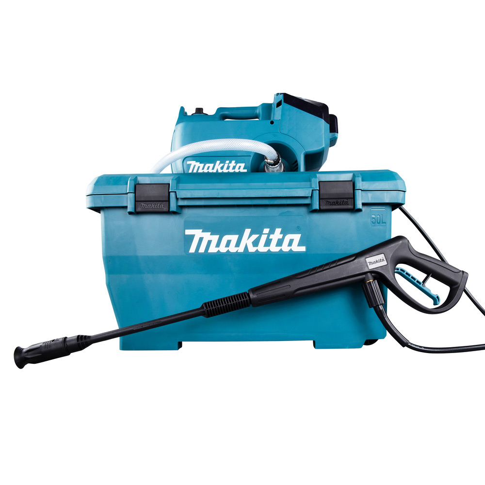 Högtryckstvätt Makita LXT DHW080ZK LXT 2x18V utan Batteri & Laddare