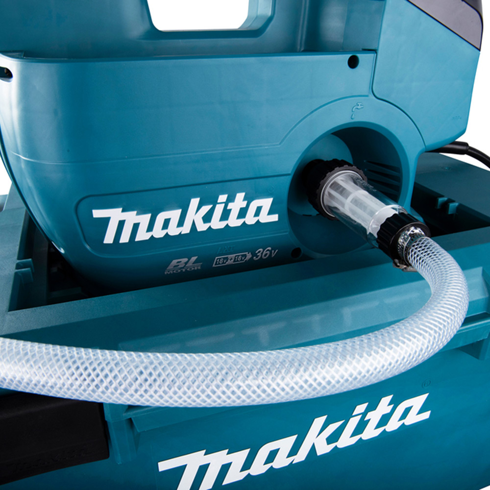 Högtryckstvätt Makita LXT DHW080ZK LXT 2x18V utan Batteri & Laddare