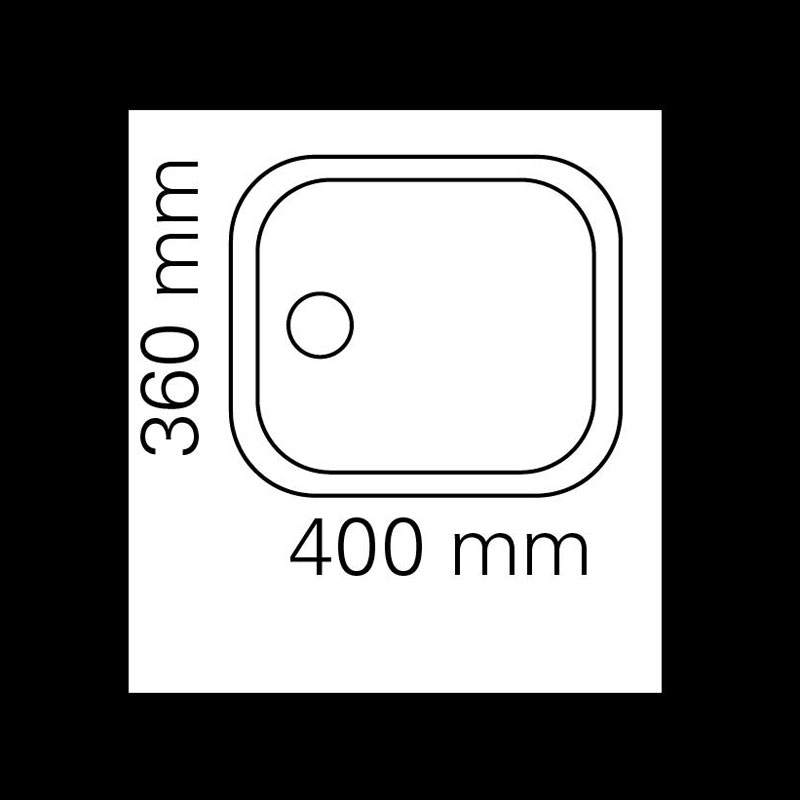 Diskho Intra Insatsbänk BA340-R06