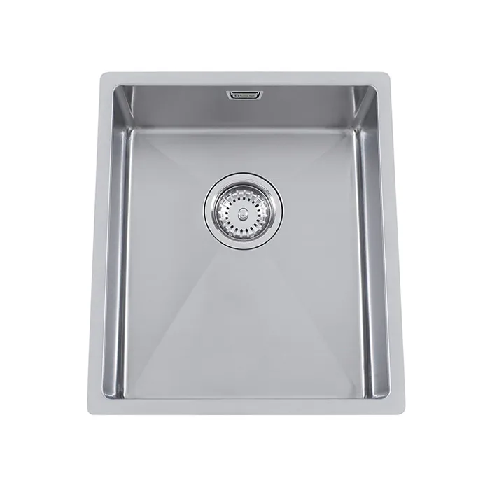 Diskho Nordic Tech Radius 340 X Rostfri Stål Diskhoar Kök Tvättstuga